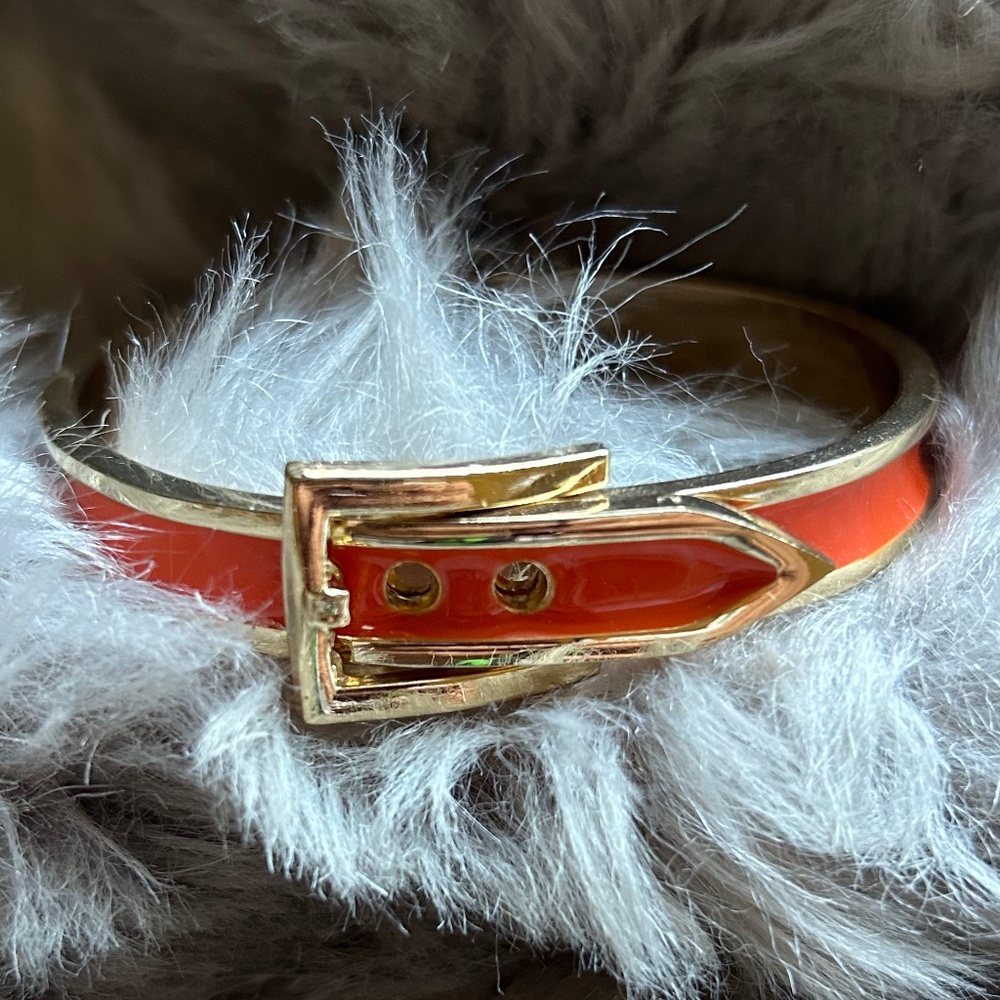 Orange Bracelet or 2 for $30